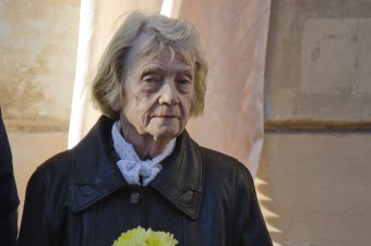 В Одессе появилась мемориальная доска в память о философе Авенире Уёмове