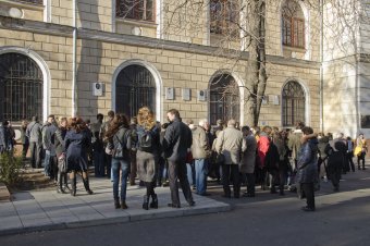 В Одессе появилась мемориальная доска в память о философе Авенире Уёмове