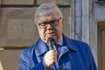 В Одессе появилась мемориальная доска в память о философе Авенире Уёмове