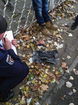 Одессит носил с собой магазин с патронами для автомата... Зачем? (фото)