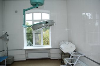 В одесских больницах и поликлиниках тотальный ремонт 