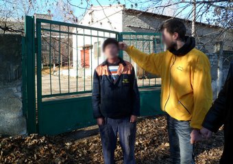 В Котовске задержали убийцу подростка (фото, видео)