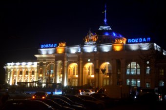 Завершаются комплексные ремонтные работы на пассажирском вокзале Одесса-Главная (фото)