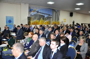 Ю.Васьков: «У министерства есть две хорошие новости для экспортеров зерна» 