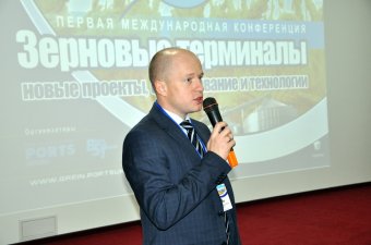 Ю.Васьков: «У министерства есть две хорошие новости для экспортеров зерна» 