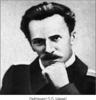 110 лет назад опубликованы воспоминания о лейтенанте Шмидте