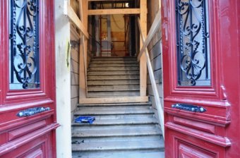 Первый вице-мэр Одессы проверил ход работ на двух объектах, где ведется капитальный ремонт