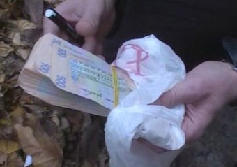 На горячем взяли сотрудника одесской полиции (фото, видео) 
