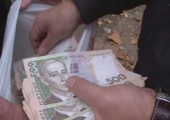 На горячем взяли сотрудника одесской полиции (фото, видео) 