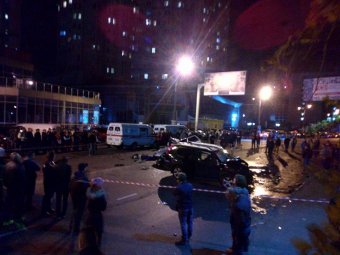Жуткое ДТП в Одессе унесло жизни шестерых человек (фото, видео)