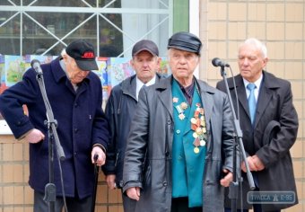 Увековечение памяти жертв Холокоста в Тарутино 