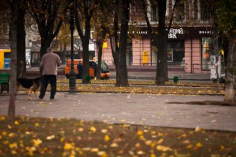 Будни Одесского КП «Городские дороги» через объектив фотокамеры (фото)