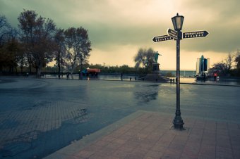 Будни Одесского КП «Городские дороги» через объектив фотокамеры (фото)