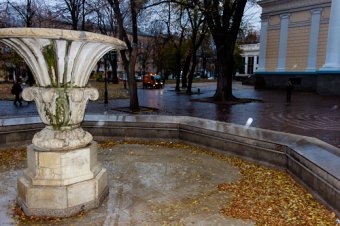 Будни Одесского КП «Городские дороги» через объектив фотокамеры (фото)