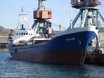 "Ассоль" помогла еще одному украинскому моряку вернуться с брошенного в Турции судна