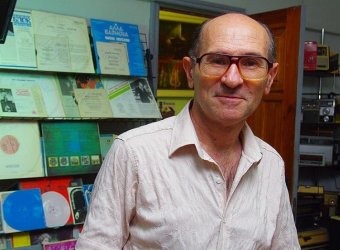 Журналист Александр Галяс приглашает на презентацию новой книги