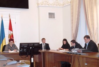 В одесской мэрии прошло заседание постоянной комиссии по здравоохранению