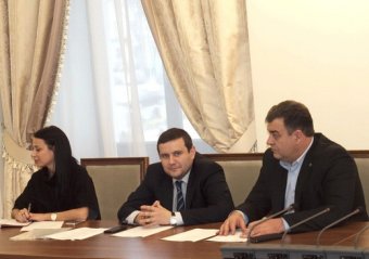 В одесской мэрии прошло заседание постоянной комиссии по здравоохранению