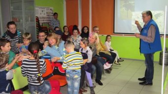 В Одесском музее интересной науки провели День змей