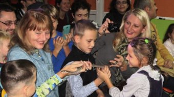 В Одесском музее интересной науки провели День змей