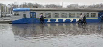 На одесском железнодорожном вокзале большой ремонт! (фото)