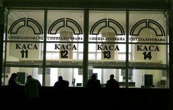 На одесском железнодорожном вокзале большой ремонт! (фото)