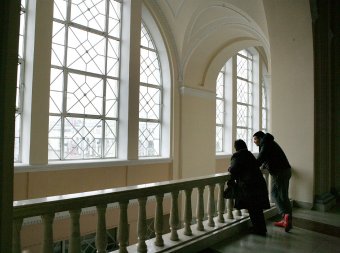 На одесском железнодорожном вокзале большой ремонт! (фото)