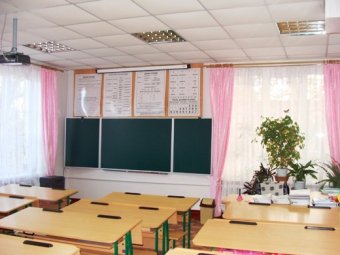 Одесская школа №95 вышла на госаттестацию (фото)