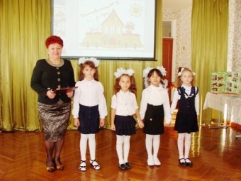 Одесская школа №95 вышла на госаттестацию (фото)