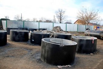 Власти Одессы отчитываются о работах по предотвращению подтоплений на ул. Щорса (фото)