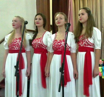 Детский фестиваль-конкурс «Заспіваймо пісню» открылся в Одессе (фото)