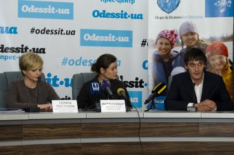 Половина украинцев считают интернатную форму воспитания детей приемлемой