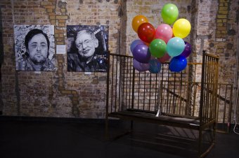 Одесситам показали о чем мечтают дети в интернатах