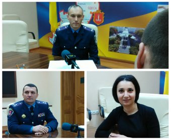 В полиции рассказали как защищают женщин