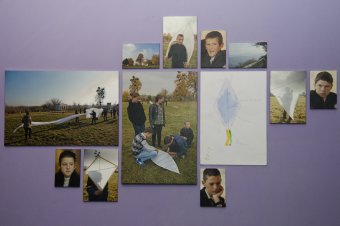 Одесситам показали о чем мечтают дети в интернатах