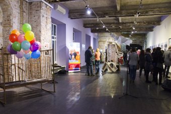 Одесситам показали о чем мечтают дети в интернатах
