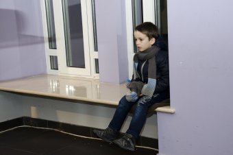 Одесситам показали о чем мечтают дети в интернатах