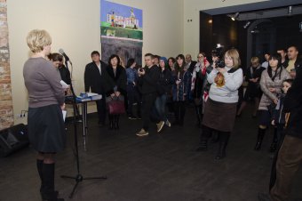 Одесситам показали о чем мечтают дети в интернатах