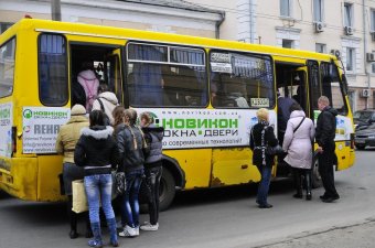 В Одессе появится новая схема маршрутов городского транспорта