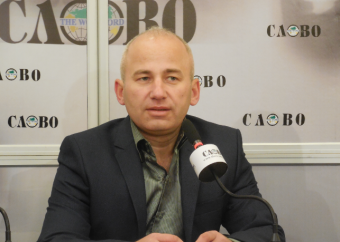Юрий Хмиляр: «Мы помогаем военнослужащим, а не занимаемся «отмыванием» денег»