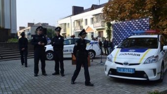 Полиция выяснила обстоятельства конфликта на  Одесской гостелерадиокомпании