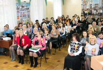 На Всеукраинский конкурс «Учитель года-2016» вышел 41 одесский педагог (фото)
