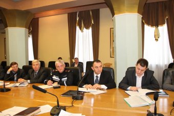 На ОЖД состоялось совещание по вопросам безопасности и предотвращения возможных терактов