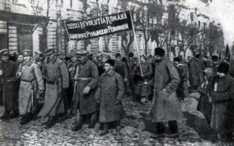 28 ноября 1918 года петлюровцы без боя заняли Одессу