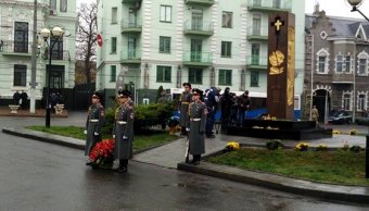 Одесса почтила память жертв Голодоморов