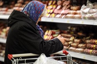 О продуктах питания и ценах на них