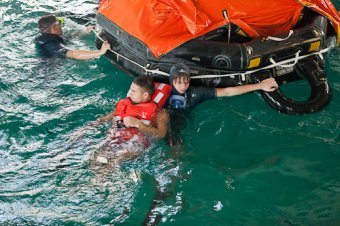 Один день из жизни одесских водолазов-спасателей