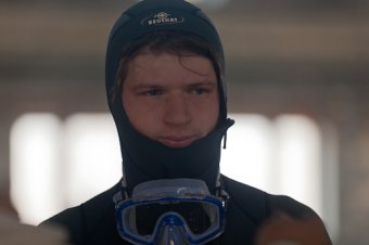 Один день из жизни одесских водолазов-спасателей