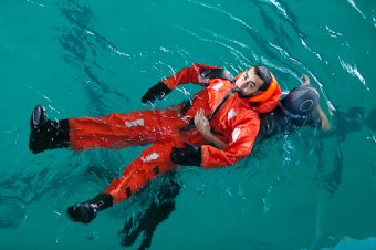 Один день из жизни одесских водолазов-спасателей