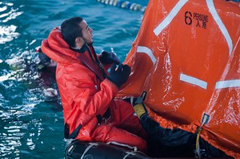 Один день из жизни одесских водолазов-спасателей